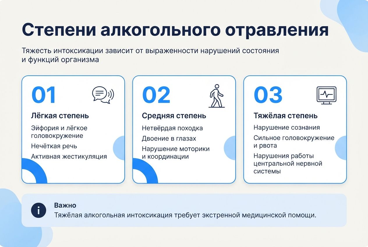 Детоксикация от алкоголя в Рошале инфографика